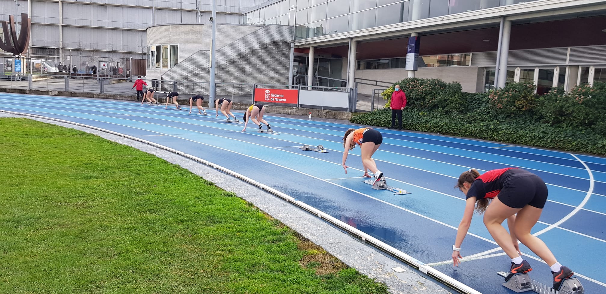 Resultados Campeonato Navarro sub 23 PC